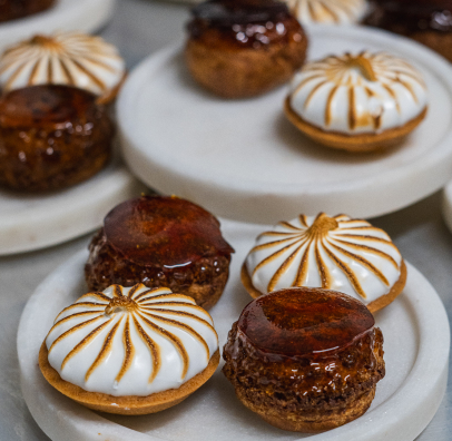 Desserts fait maison à déguster au Restaurant Papylles à Bois le Roi, près de Melun et Fontainebleau, Seine et Marne (77)