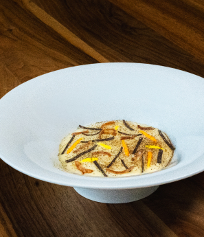 Gastronomie française - Restaurant Papylles à Bois le Rois près de Fontaibnebleau - Seine et Marne (77)