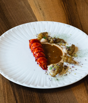 Gastronomie française - Restaurant Papylles à Bois le Rois près de Fontaibnebleau - Seine et Marne (77)