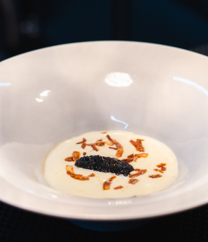 Gastronomie française - Restaurant Papylles à Bois le Rois près de Fontaibnebleau - Seine et Marne (77)