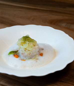 Gastronomie française - Restaurant Papylles à Bois le Rois près de Fontaibnebleau - Seine et Marne (77)