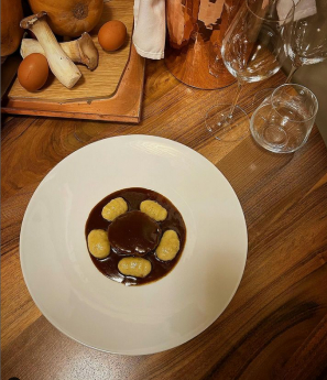 Gastronomie française - Restaurant Papylles à Bois le Rois près de Fontaibnebleau - Seine et Marne (77)