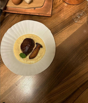 Gastronomie française - Restaurant Papylles à Bois le Rois près de Fontaibnebleau - Seine et Marne (77)