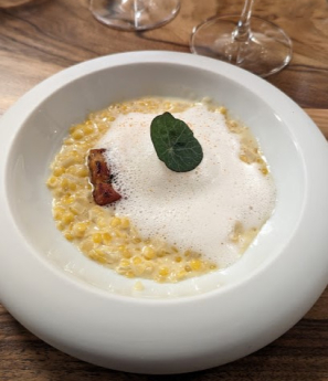 Gastronomie française - Restaurant Papylles à Bois le Rois près de Fontaibnebleau - Seine et Marne (77)