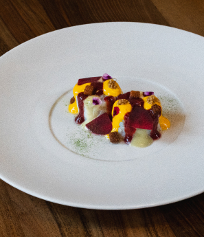 Gastronomie française - Restaurant Papylles à Bois le Rois près de Fontaibnebleau - Seine et Marne (77)